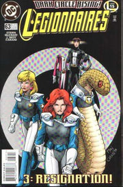 Legionnaires #63