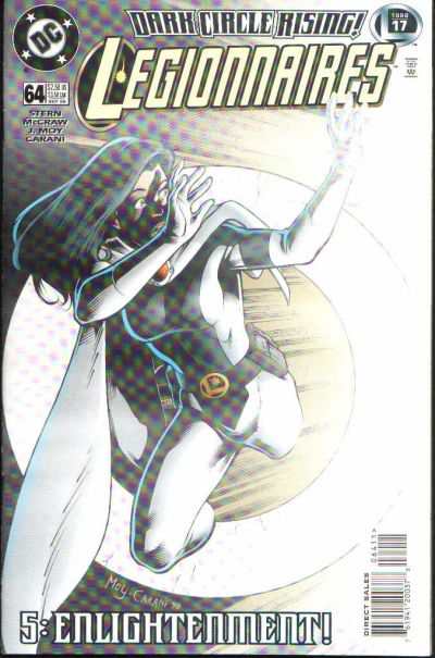 Legionnaires #64