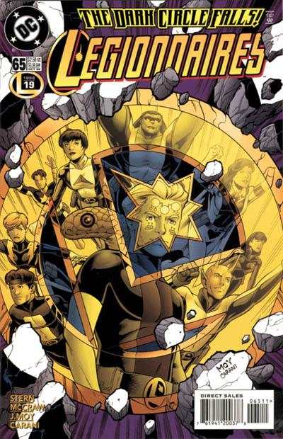Legionnaires #65