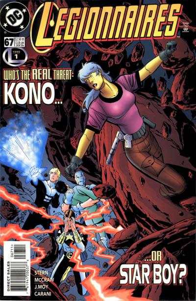 Legionnaires #67