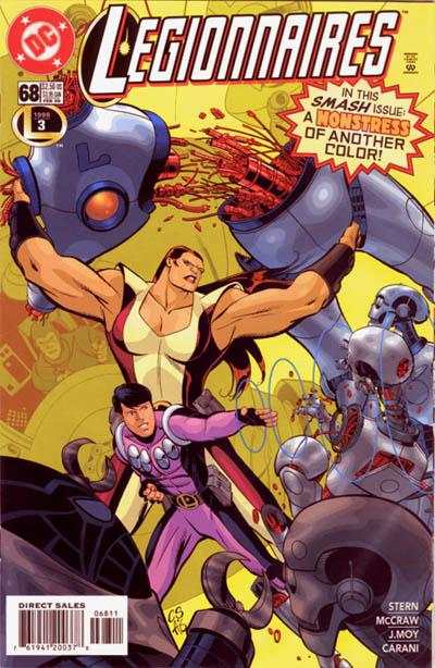 Legionnaires #68