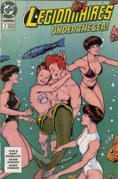 Legionnaires #7