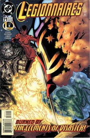 Legionnaires #71