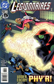 Legionnaires #72