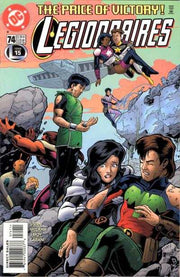 Legionnaires #74