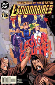 Legionnaires #75