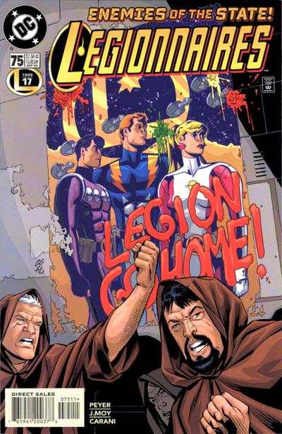 Legionnaires #75