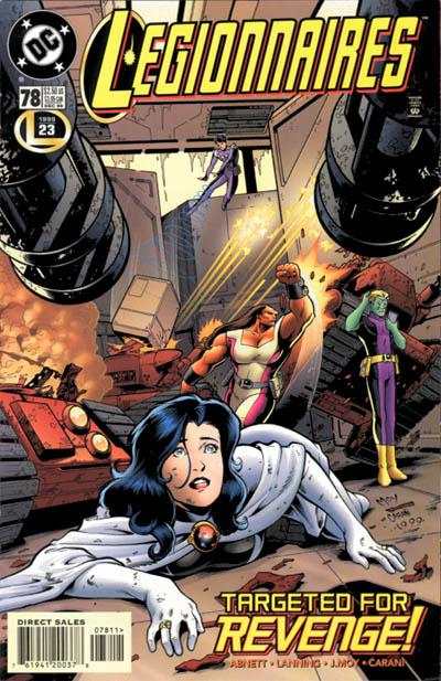 Legionnaires #78
