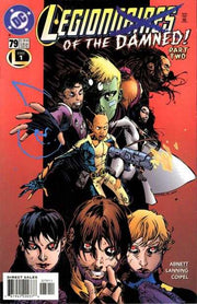 Legionnaires #79