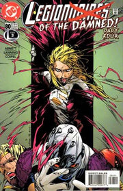 Legionnaires #80