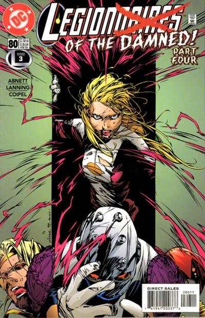 Legionnaires #80