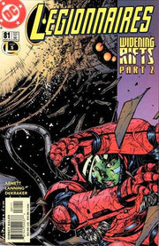 Legionnaires #81