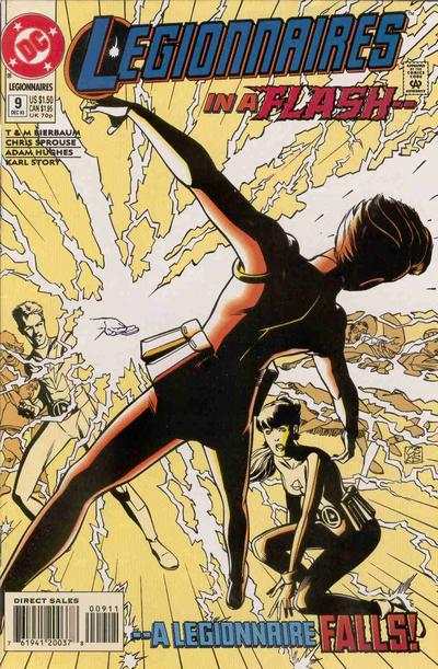 Legionnaires #9