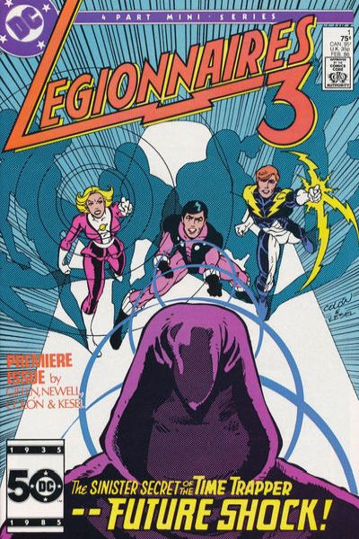 Legionnaires Three #1