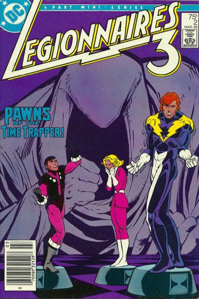 Legionnaires Three #2