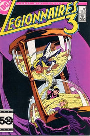 Legionnaires Three #3