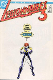 Legionnaires Three #4