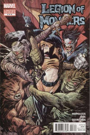 Legion of Monsters 2011 Series #3
