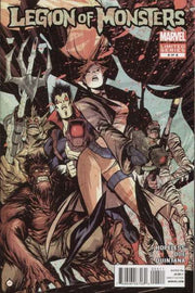 Legion of Monsters 2011 Series #4