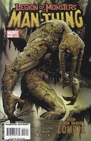Legion of Monsters: Man-Thing #1