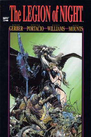Legion of Night #1