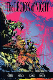 Legion of Night #2