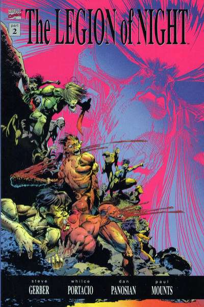 Legion of Night #2