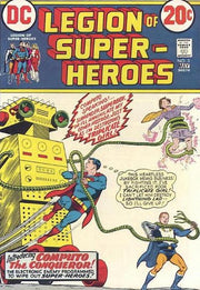 Legion of Super-Heroes 1973 Series #3