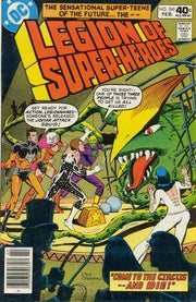 Legion of Super-Heroes 1980 Series #260