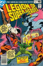 Legion of Super-Heroes 1980 Series #263