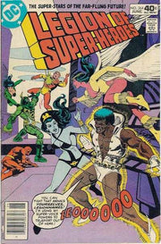 Legion of Super-Heroes 1980 Series #264