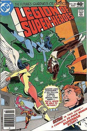 Legion of Super-Heroes 1980 Series #265