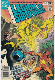 Legion of Super-Heroes 1980 Series #266