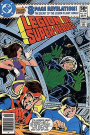 Legion of Super-Heroes 1980 Series #267