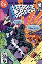 Legion of Super-Heroes 1980 Series #272