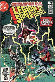 Legion of Super-Heroes 1980 Series #276