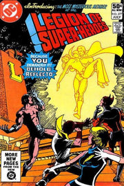 Legion of Super-Heroes 1980 Series #277