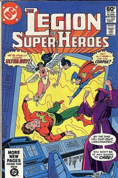 Legion of Super-Heroes 1980 Series #282