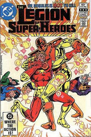 Legion of Super-Heroes 1980 Series #286
