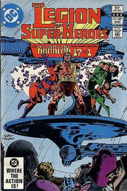 Legion of Super-Heroes 1980 Series #287