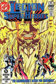 Legion of Super-Heroes 1980 Series #288