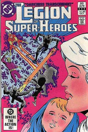 Legion of Super-Heroes 1980 Series #292