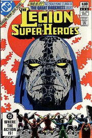 Legion of Super-Heroes 1980 Series #294