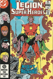 Legion of Super-Heroes 1980 Series #296