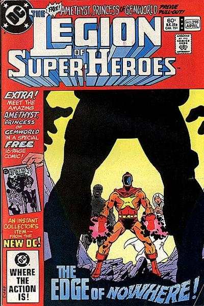 Legion of Super-Heroes 1980 Series #298