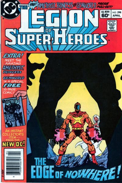 Legion of Super-Heroes 1980 Series #298