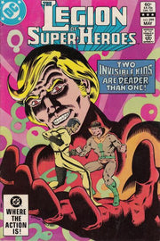 Legion of Super-Heroes 1980 Series #299