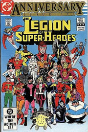 Legion of Super-Heroes 1980 Series #300