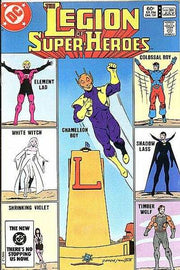 Legion of Super-Heroes 1980 Series #301