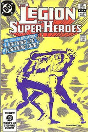 Legion of Super-Heroes 1980 Series #302